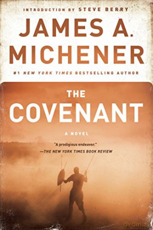The Covenant: A Novel - James A Michener [KSIĄŻKA]