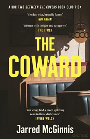 The Coward - Jarred McGinnis [KSIĄŻKA]