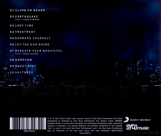 Labrinth: Electronic Earth [CD]