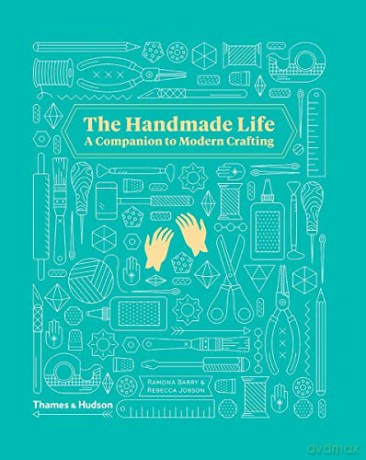 The Craft Companion: A Companion to Modern Crafting - Ramona Barry [KSIĄŻKA]