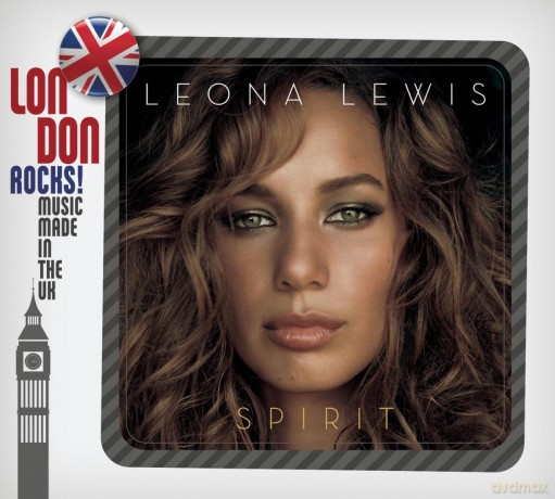Leona Lewis: Spirit (digipack) [CD]