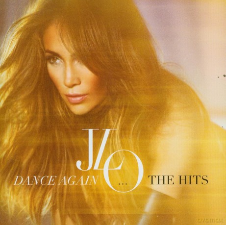 Jennifer Lopez: Dance Again...The Hits [CD]