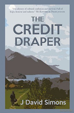 The Credit Draper - J. David Simons [KSIĄŻKA]