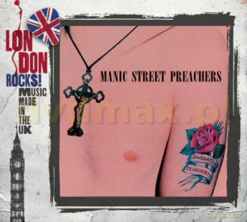 Manic Street Preachers: Generation Terrorists (digipack) [CD]