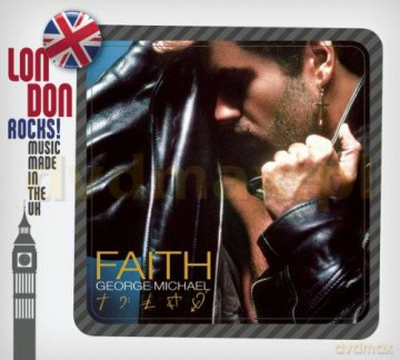 George Michael: Faith (digipack) [CD]