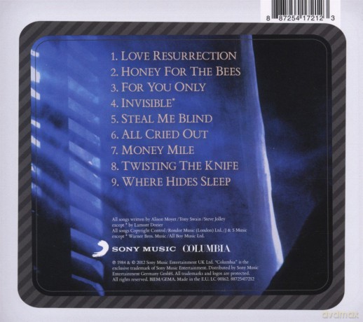 Alison Moyet: Alf [CD]