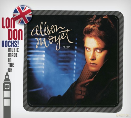 Alison Moyet: Alf [CD]