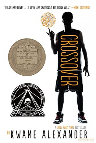 The Crossover - Kwame Alexander [KSIĄŻKA]