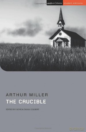The Crucible (Student Editions) - Arthur Miller [KSIĄŻKA]
