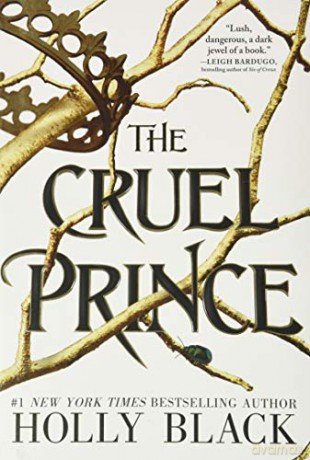The Cruel Prince (Folk of Air) - Holly Black [KSIĄŻKA]