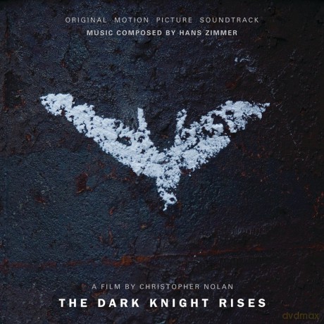 The Dark Knight Rises soundtrack (Mroczny Rycerz Powstaje) (Hans Zimmer) [Winyl]