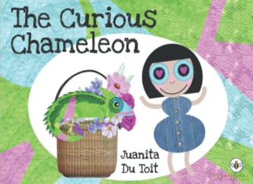 The Curious Chameleon - Juanita Du Toit [KSIĄŻKA]