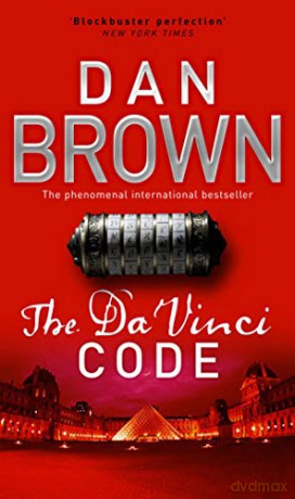 The Da Vinci Code - Dan Brown [KSIĄŻKA]