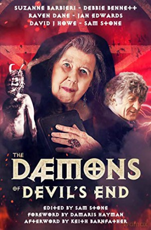 The Daemons of Devil's End - Jan Edwards [KSIĄŻKA]
