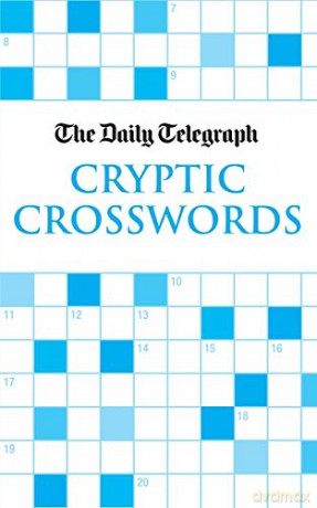 The Daily Telegraph Cryptic Crosswords 60 - Telegraph Group Limited [KSIĄŻKA]