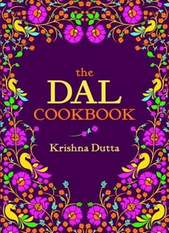 The Dal Cookbook - Krishna Dutta [KSIĄŻKA]