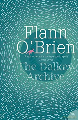 THE DALKEY ARCHIVE (Harper Perennial Modern Classics) - O'Brien [KSIĄŻKA]