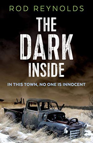 The Dark Inside (A Charlie Yates mystery) - Rod Reynolds [KSIĄŻKA]