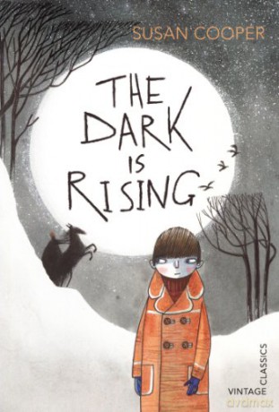 The Dark is Rising - Susan Cooper [KSIĄŻKA]
