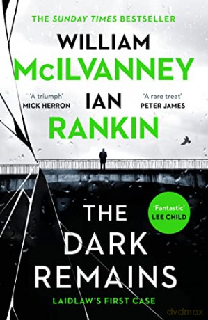 The Dark Remains - Ian Rankin [KSIĄŻKA]