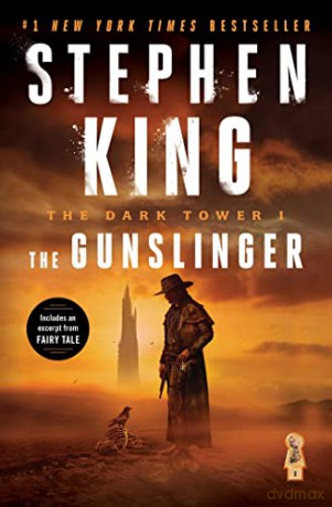 The Dark Tower I: The Gunslinger: 1 - Stephen King [KSIĄŻKA]