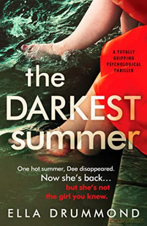 The Darkest Summer - Ella Drummond [KSIĄŻKA]