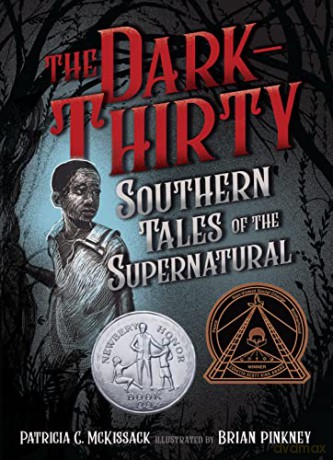 The Dark-Thirty: Southern Tales of the Supernatural - Patrica McKissack [KSIĄŻKA]