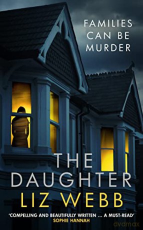The Daughter: Families Can Be Murder [KSIĄŻKA]