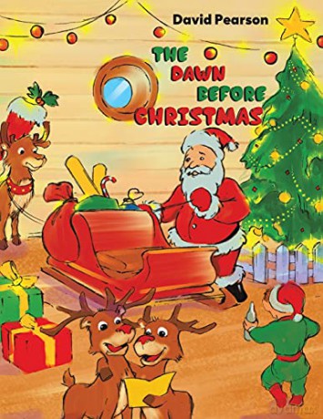 The Dawn Before Christmas - David Pearson [KSIĄŻKA]