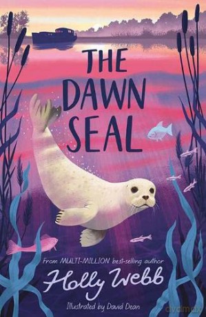 The Dawn Seal - Holly Webb [KSIĄŻKA]