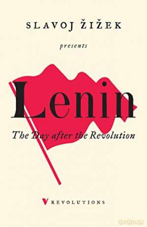 The Day After the Revolution (Revolutions) - Slavoj Zizek [KSIĄŻKA]
