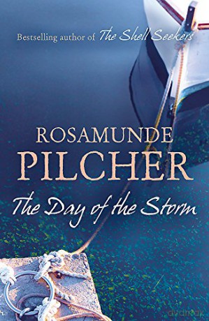 The Day of the Storm - Rosamunde Pilcher [KSIĄŻKA]