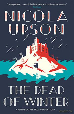 The Dead of Winter: Nicola Upson - Nicola Upson [KSIĄŻKA]