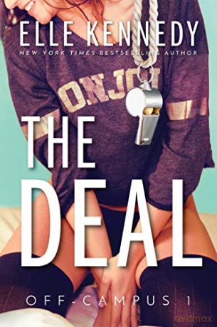 The Deal: 1 (Off-Campus, 1) - Elle Kennedy [KSIĄŻKA]