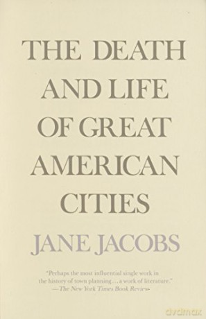 The Death and Life of Great American Cities (Vintage) - Jane Jacobs [KSIĄŻKA]