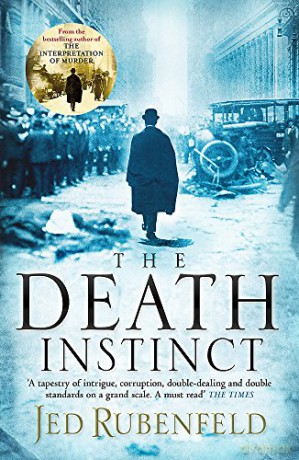 The Death Instinct - Jed Rubenfeld [KSIĄŻKA]
