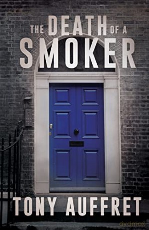 The Death of a Smoker - Tony Auffret [KSIĄŻKA]
