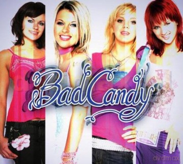 Bad Candy: Bad Candy [CD]