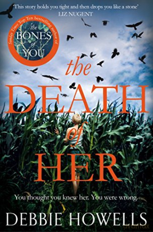 The Death of Her - Debbie Howells [KSIĄŻKA]