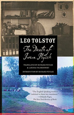 The Death of Ivan Ilyich (Vintage Classics) - Leo Tolstoy [KSIĄŻKA]