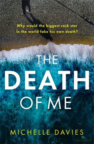 The Death of Me - Michelle Davies [KSIĄŻKA]