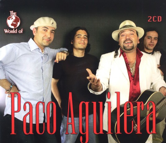 Paco Aguilera: Paco Aguilera [2CD]