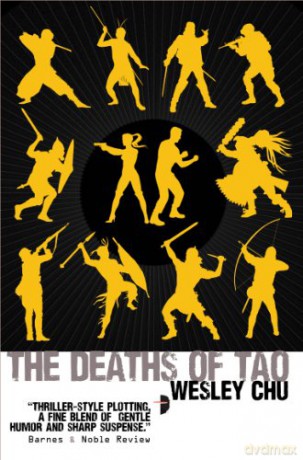 The Deaths of Tao (Lives of Tao) (Tao Series) - Wesley Chu [KSIĄŻKA]