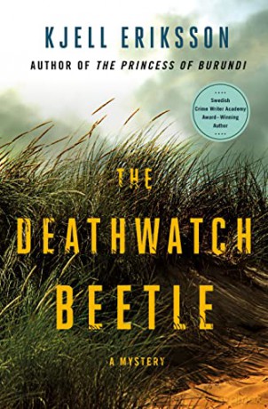 The Deathwatch Beetle: 9 (Ann Lindell Mysteries): A Mystery - Kjell Eriksson [KSIĄŻKA]