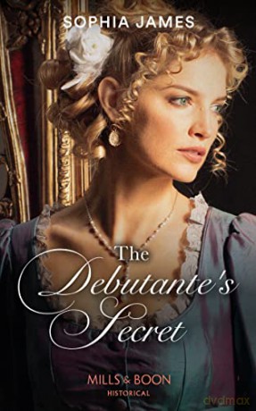 The Debutante's Secret - Sophia James [KSIĄŻKA]