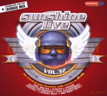 Sunshine Live Vol. 32 [2CD]