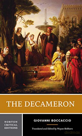 The Decameron: 0 (Norton Critical Editions) - Giovanni Boccaccio [KSIĄŻKA]