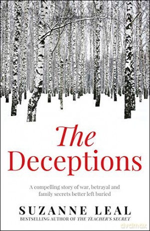 The Deceptions - Suzanne Leal [KSIĄŻKA]