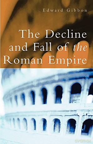 The Decline and Fall of the Roman Empire - Hugh Trevor-Roper [KSIĄŻKA]