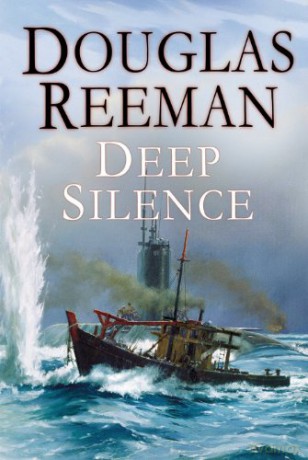 The Deep Silence - Douglas Reeman [KSIĄŻKA]